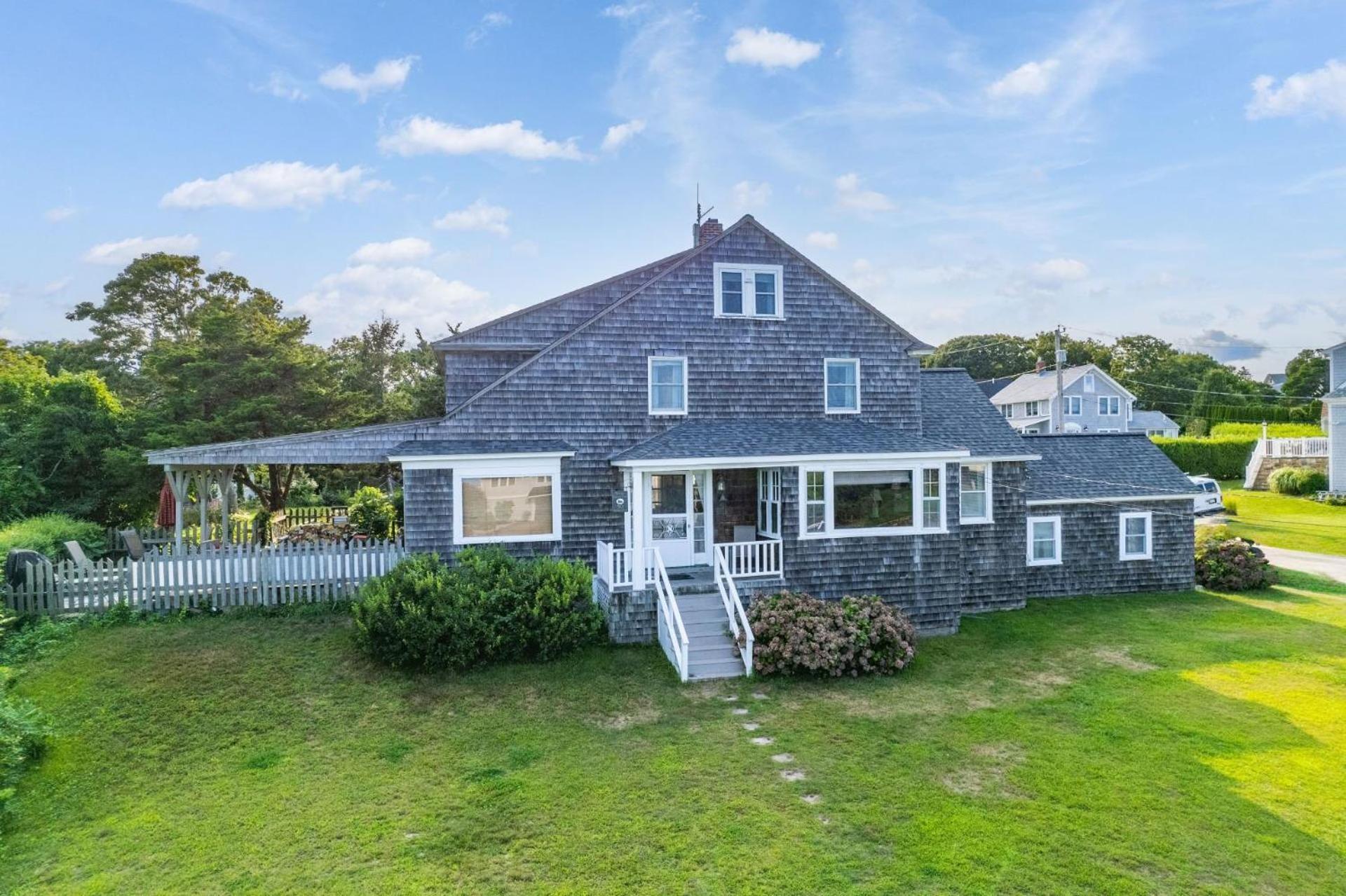 50 Phillips Road Bourne - Cape Cod Villa Luaran gambar